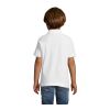 SUMMER II KIDS Polo 170g weiß | XL | ohne Werbeanbringung | Nicht verfügbar | Nicht verfügbar | Nicht verfügbar