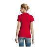 PERFECT DAMEN POLO 180g rot | XL | ohne Werbeanbringung | Nicht verfügbar | Nicht verfügbar | Nicht verfügbar