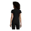 Prescott Damen-Poloshirt 170 tiefschwarz | XL