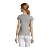 MOON DAMEN T-SHIRT 150g grau melange | XL | ohne Werbeanbringung | Nicht verfügbar | Nicht verfügbar | Nicht verfügbar