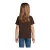 IMPERIAL KINDER T-SHIRT 190g schokolade | L | ohne Werbeanbringung | Nicht verfügbar | Nicht verfügbar | Nicht verfügbar