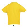 IMPERIAL KINDER T-SHIRT 190g gold | XL | ohne Werbeanbringung | Nicht verfügbar | Nicht verfügbar | Nicht verfügbar