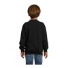 NEW SUPREME KINDER SWEATSHIRT&nbsp;280g schwarz | 4XL | ohne Werbeanbringung | Nicht verfügbar | Nicht verfügbar | Nicht verfügbar
