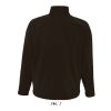 RELAX HERREN JACKE 340g dunkle schokolade | M | ohne Werbeanbringung | Nicht verfügbar | Nicht verfügbar | Nicht verfügbar
