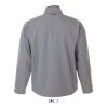RELAX HERREN JACKE 340g grau melange | M | ohne Werbeanbringung | Nicht verfügbar | Nicht verfügbar | Nicht verfügbar