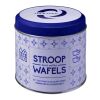 Metalldose für Stroopwafel 'Amsterdam' bunt | ohne Werbeanbringung | Nicht verfügbar | Nicht verfügbar