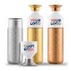 Dopper Steel 800 ml bronze | ohne Werbeanbringung | Nicht verfügbar | Nicht verfügbar