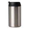 Isolierbecher 300 ml Silber | ohne Werbeanbringung | Nicht verfügbar | Nicht verfügbar