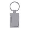 Schlüsselanhänger aus Zinklegierung Colin Silber | ohne Werbeanbringung | Nicht verfügbar | Nicht verfügbar
