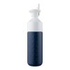 Dopper insulated (580 ml) + Flip Straw wavy white