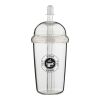 Reisebecher Glow 500 ml Neutral | ohne Werbeanbringung | Nicht verfügbar | Nicht verfügbar