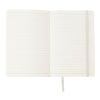 Notizbuch 'Color-Line' A5 aus PU Orange