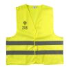 Warnweste 'Safe Travel' Gelb