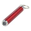2-in1 LED-Taschenlampe aus ABS Zola Weiß