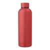 Flasche aus recyceltem Edelstahl Isaiah Weiß