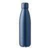 Doppelwandige Edelstahlflasche (500 ml) Amara Schwarz