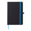 Notizbuch aus Kunststoff Charlene limone