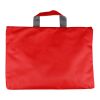 Dokumententasche Nassau 300D Polyester Rot
