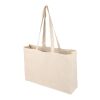 Einkaufstasche aus Oeko-Tex® Baumwolle (220 g/m2) Imogen beige