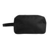 Kulturtasche 'Holiday' aus Polyester Schwarz