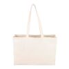 Einkaufstasche aus Oeko-Tex® Baumwolle (280 g/m2) Harrier beige