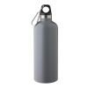 Doppelwandige Flasche aus recyceltem Edelstahl (500 ml) Lysandra Weiß
