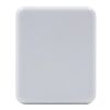 BrandCharger Powercharge Air kabellose Powerbank Weiß