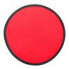 Wurfscheibe 'Sky' mit flexiblem Drahtseil Rot | ohne Werbeanbringung | Nicht verfügbar | Nicht verfügbar