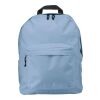 Rucksack 'Basic' aus Polyester Hellblau | ohne Werbeanbringung | Nicht verfügbar | Nicht verfügbar