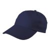 Baseballcap 'Philadephia' aus 100 % Baumwolle Blau