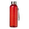 Trinkflasche Loop 500 ml aus Tritan Rot | ohne Werbeanbringung | Nicht verfügbar | Nicht verfügbar