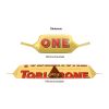 Werbedreieck Long Toblerone ohne Werbeanbringung | 1 Toblerone Riegel