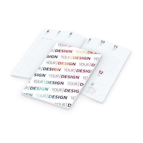Wochenkalender Prestige-Flexx Bestseller inkl. 4C-Druck Bunt | ohne Werbeanbringung