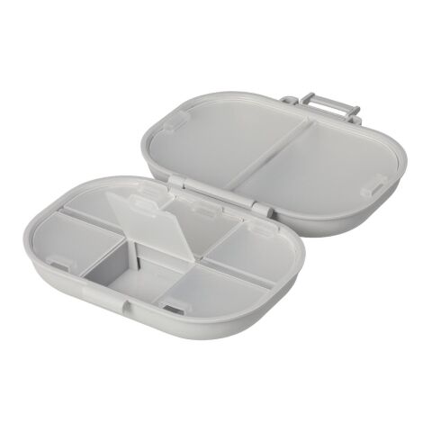 Pillendose &quot;Medi&quot; standard rot | ohne Werbeanbringung | Nicht verfügbar | Nicht verfügbar