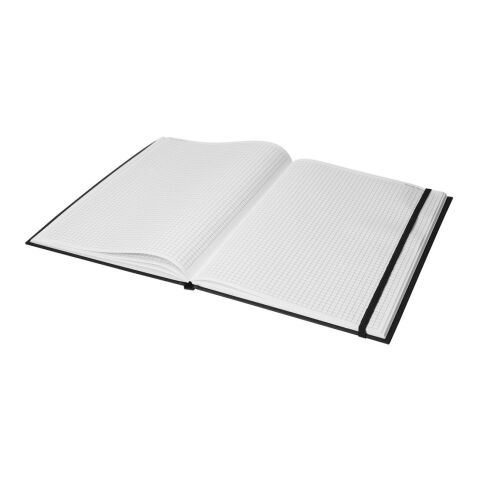 Notizbuch "Note" A4 schwarz | ohne Werbeanbringung | Nicht verfügbar | Nicht verfügbar