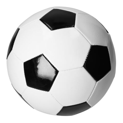 Fußball &quot;Classico&quot; weiß/schwarz | ohne Werbeanbringung | Nicht verfügbar | Nicht verfügbar