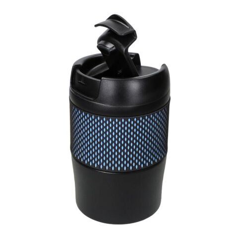 Isolierbecher "Temptation", klein, mit Manschette schwarz | ohne Werbeanbringung | Nicht verfügbar | Nicht verfügbar