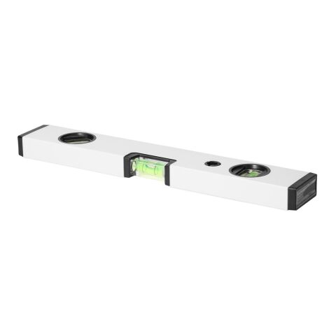 Wasserwaage "Misura" 30 cm weiß | ohne Werbeanbringung | Nicht verfügbar | Nicht verfügbar