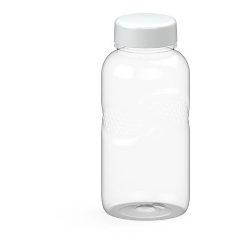 Trinkflasche Carve &quot;Refresh&quot;, 500 ml transparent blau | ohne Werbeanbringung | Nicht verfügbar | Nicht verfügbar