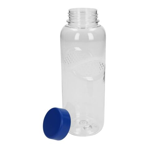Trinkflasche Carve "Refresh", 700 ml trend-blau PS