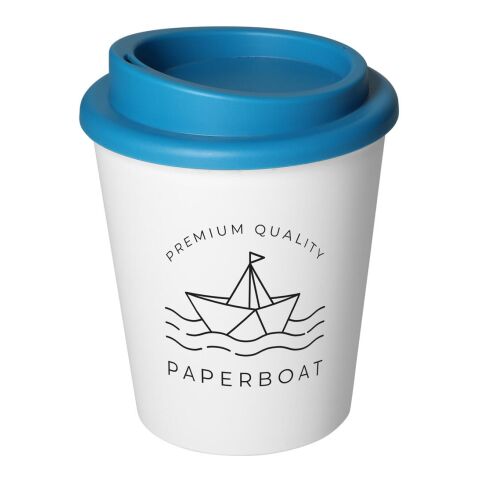 Kaffeebecher &quot;Premium&quot;, small upcycling weiß | ohne Werbeanbringung | Nicht verfügbar | Nicht verfügbar