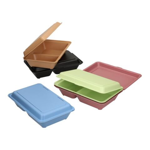 Menübox &quot;ToGo&quot; medium schlichtes schwarz | ohne Werbeanbringung | Nicht verfügbar | Nicht verfügbar