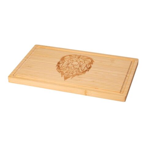 Schneidbrett &quot;Bamboo&quot;, Rechteck, 32x20 cm natur | ohne Werbeanbringung | Nicht verfügbar | Nicht verfügbar