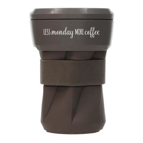 Kaffeebecher "up2u", 0,35 l aprikose | ohne Werbeanbringung | Nicht verfügbar | Nicht verfügbar