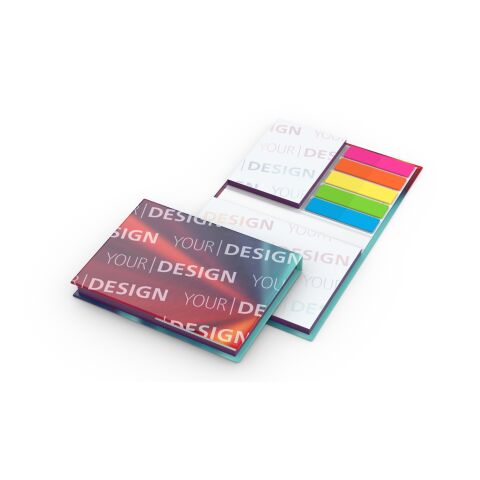 Haftnotiz-Set Budapest Bookcover Individuell, 50/50 Blatt, Color-Farbschnitt Bunt | ohne Werbeanbringung | ohne Werbeanbringung | Nicht verfügbar | Nicht verfügbar | ohne Werbeanbringung | Matt