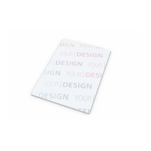 Schreibblock Bestseller Bunt | A6 | ohne Werbeanbringung | Ohne | 25 Blatt