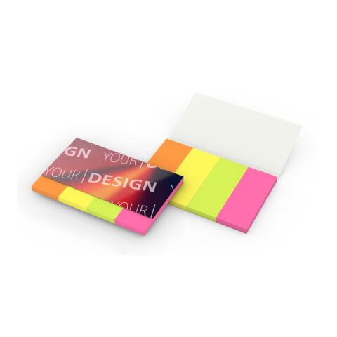 Haftmarker-Set Brillantmarker-Set Bunt | ohne Werbeanbringung