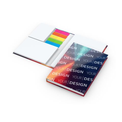 Haftnotiz-Set Helsinki Bookcover Bunt | Nicht verfügbar | Nicht verfügbar | Nicht verfügbar | Nicht verfügbar | ohne Werbeanbringung | Haftnotiz Weiß | Gloss