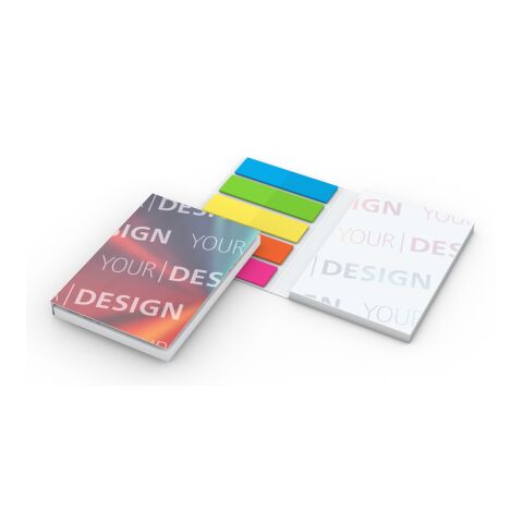 Haftnotiz-Set Bern Softcover Individuell Bestseller Bunt | ohne Werbeanbringung | ohne Werbeanbringung | Gloss