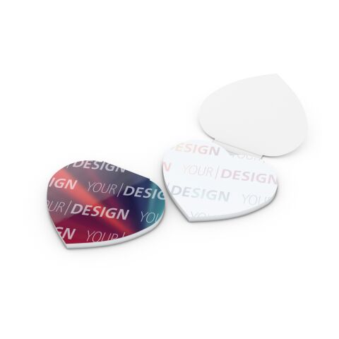 Haftnotiz Cover Form Bunt | Nicht verfügbar | ohne Werbeanbringung | ohne Werbeanbringung | Herz